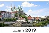 Görlitz 2019: Aktueller Wandkalender aus der Kalender-Serie 