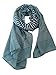 Produktbild Pamper Yourself Now Damen Umhang Schal türkis türkis One size