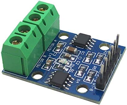Cloud Motor H Bridge L9110 Two-Step Stepper Motor Drive Module