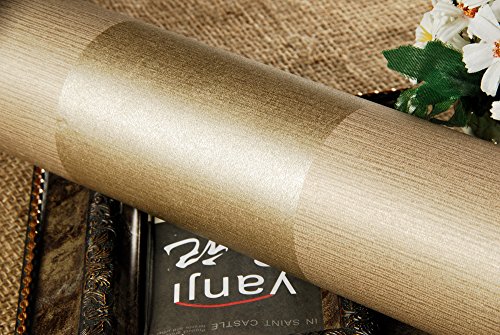 LXPAGTZ Einfache moderne Vlies-Tapete Schlafzimmer Wohnzimmer schwarzen und weißen vertikalen Streifen blau Östliches Mittelmeer Wand Tapete lange 9.5 m * Breite 0,53 m (5 m ²) , 11084 - 7