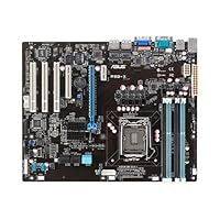 Asus P9D-X Serverboard Sockel LGA1150 (Intel C222, ATX, VGA, 2x LAN, U3, SATA III, DDR3-Speicher)