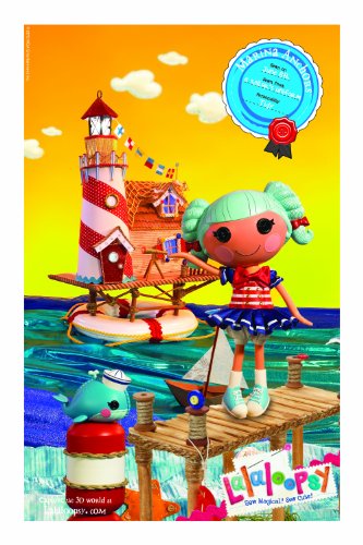 Lalaloopsy Marina Anchors Doll