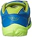 Footfun (from Liberty) Unisex Green Sneakers - 9 Kids UK/India (27 EU)...