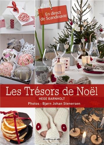 couverture de : Les tr&eacute;sors de No&euml;l