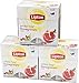 Produktbild Lipton Granatapfel Tea White Aromatisiert 3 x 20 Pyramidenbeutel