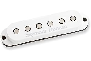 Seymour Duncan SSL-6 niestandardowy płaski przetwornik do gitary