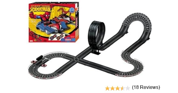 circuit carrera go pièces détachées