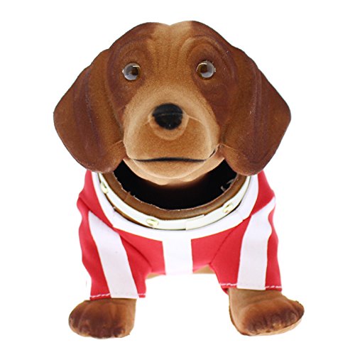 Preisvergleich Produktbild Fortuna Düsseldorf Wackeldackel Fanartikel