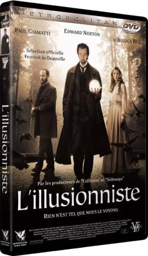 Illusionniste (L')