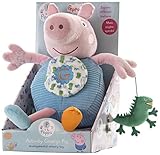George Pig for Baby Activity Toy, By Rainbow Designs