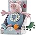 George Pig for Baby Activity Toy, By Rainbow Designs