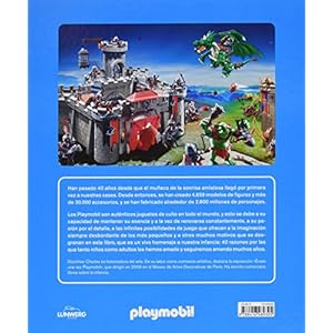 Playmobil: 40 años de razones para amarlos