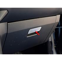 Couvercles En Acier Inox Brossé Pour Dacia Sandero/Stepway/Jogger - Déco Intérieur 3 Pièces - 14