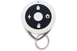 ATLANTIC'S Télécommande 4 Fonctions et Badge RFID