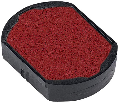 Price comparison product image Trodat Replacement Pad 6 / 46019 - Pack Of 2 - Red