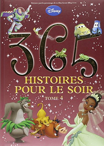 couverture de : 365 histoires pour le soir