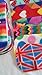Easy Peasy Fleece Nappy Liners Pk 10 Mixed Unisex Prints