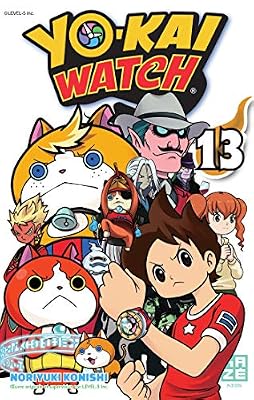 Yo-Kai Watch T13