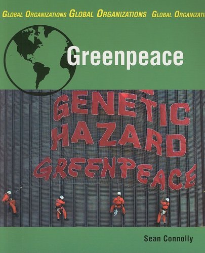 Preisvergleich Produktbild Greenpeace (Smart Aplle Media. Global Organizations)