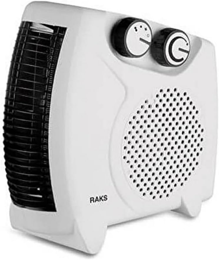 Raks Lotus Pf 20 Elektrikli Fanlı Isıtıcı 2000 Watt