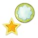 Produktbild Sizzix Stanzer Movers & Shapers Magnetic - Star & Circle Set / 2 Stk.