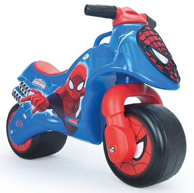 Injusa Moto porteur neox Ultimate Spiderman