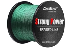 Dingbear 1093Yd/1000m 135LB/0.60mm Rosso Super Forte Tiro Generico Intrecciato Linea di Pesca Linea di Kite Cavo di Rete Intrecciata Linea di Pesca Super Resistenza