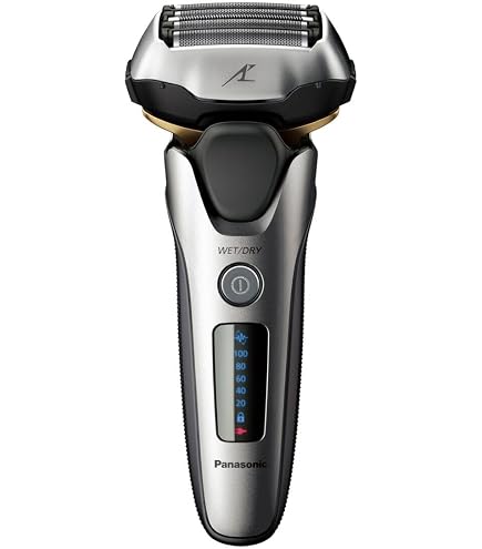 Panasonic ES-PV6A Men's Shaver LAMDASH Palm in 5 Blades high Grade