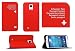 Produktbild O!Coat stylische Reisepasslook Klapptasche für Samsung Galaxy S4 Schweiz