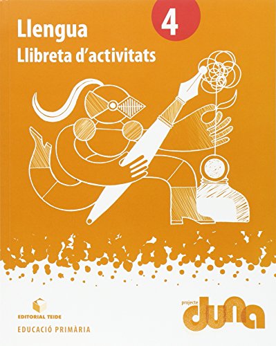 Llengua 4 projecte duna - llibreta