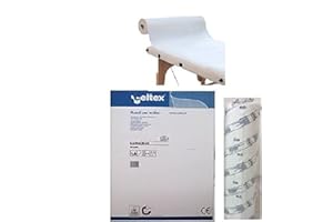 ENERJARY 1 ROTOLO CELTEX COLLECTION LENZUOLINO MEDICO PURA CELLULOSA 2 VELI 60CM X 80MT