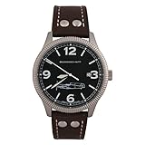 Messerschmitt Herren Flieger Armbanduhr 109-41B