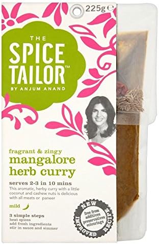 The Spice Tailor Mangalore Herb Curry (225g)
