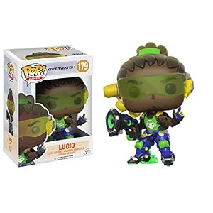 Funko Pop Lucio (Overwatch 179) - Imagen 3