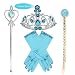 Gilrs Princess Dress up Accessories fedio 4 Pieces Gift Set Princess Gloves RS.2640.00