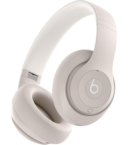 Beats by Dr. Dre Studio High Definition Overear-kulaklık (Active