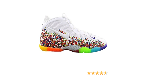fruity pebbles foam