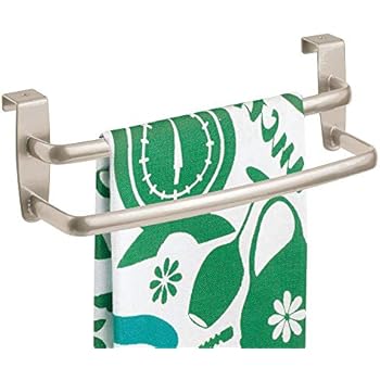 Amazon.de: mDesign Geschirrtuchhalter für die Küche - Handtuchhalter