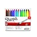 Sanford Sharpie 75846 Fine Point Permanent Marker, Assorted Colors, 24-Pack RS.1849.00
