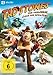 Tad: The Lost Explorer ( Las aventuras de Tadeo Jones ) ( Les aventures de Tadeo Jones ) by Meritxell Ané
