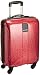 Safari Thorium Polycarbonate 55 cms Red Hard sided Carry-On (Thorium-Flame-Red-55-4WH) RS.3743.00