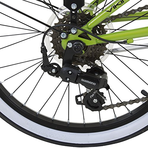 20 Zoll Klapprad Viking Metropolis Fahrrad Faltrad Campingrad - 5