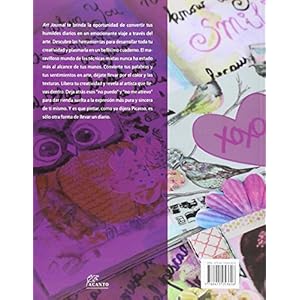 Art journal: Mi diario artístico paso a paso