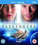 Passengers [Blu-ray] [2017]