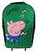 Produktbild Peppa Pig Rädern Tasche Kinder Gepäck, 40 cm, grün