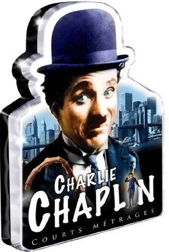 Charlie Chaplin : Courts Métrages volumes 3&4