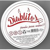 Diablitos Deviled ham 120 g