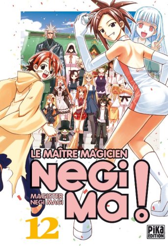 Negima ! Le Maître Magicien — Tome 12