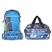 ILARTE 99 LTR Hiking Backpack Internal Frame Trekking Bag Travel Backpacking Mountaineering/ Luggage Bag Combo RS.2099.00