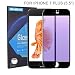 Produktbild iphone 7 plus - beschützer - generation anti - blaues licht kontaktlinsen - 3d - vollständige erfassung perfekt entspiegelten bildschirm keine luftblasen hartglas beschützer für apple iphone 7 plus 5.5-inch